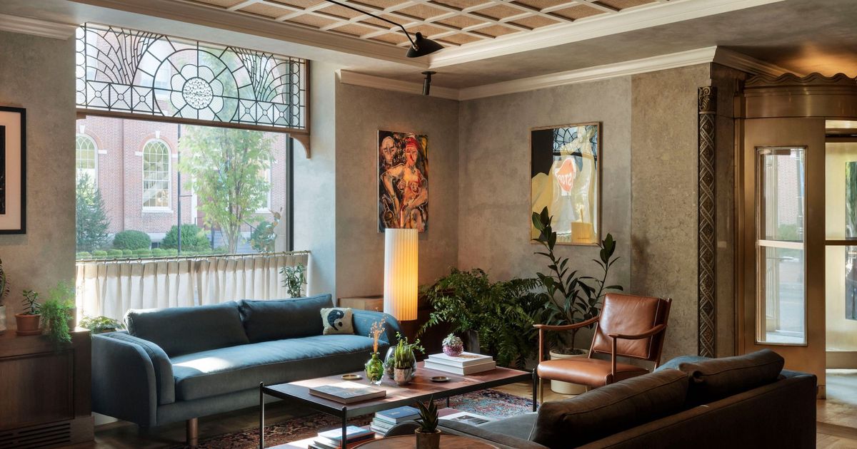 The Quoin, a New 24-Room Luxury Boutique Hotel Created by Method Co ...