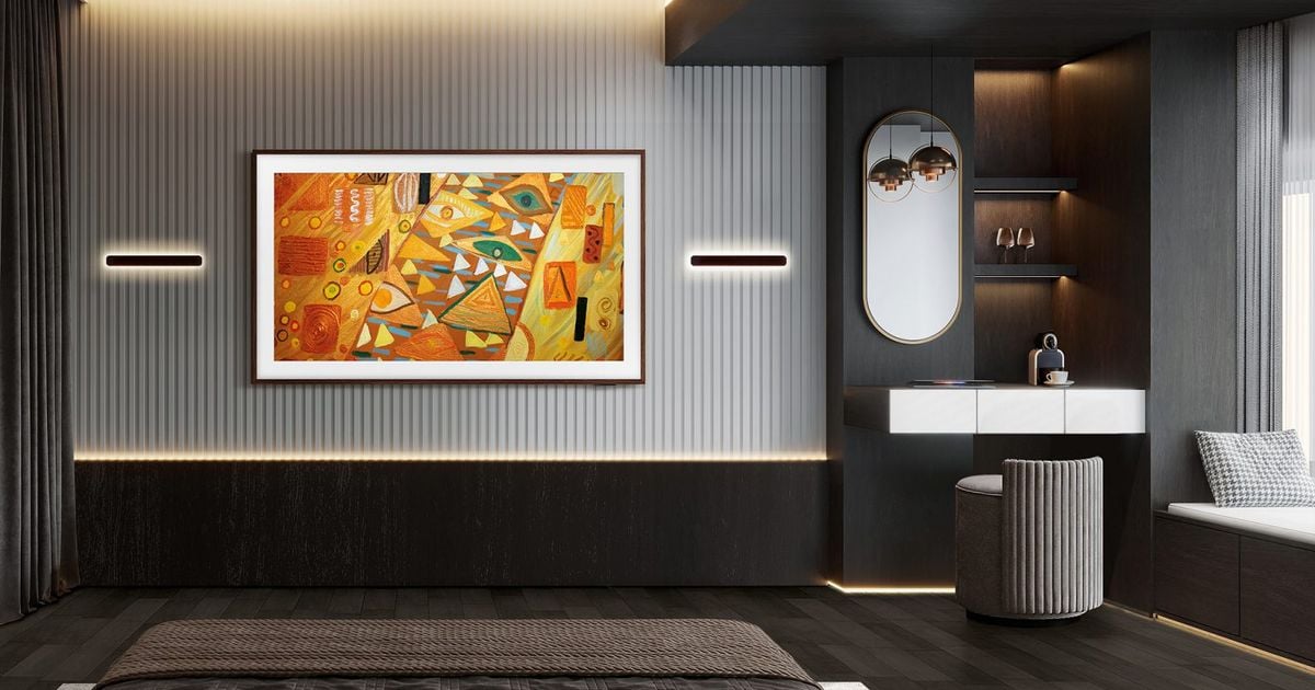 Samsung Elevates Luxury Spaces with The Frame Hospitality Model ...