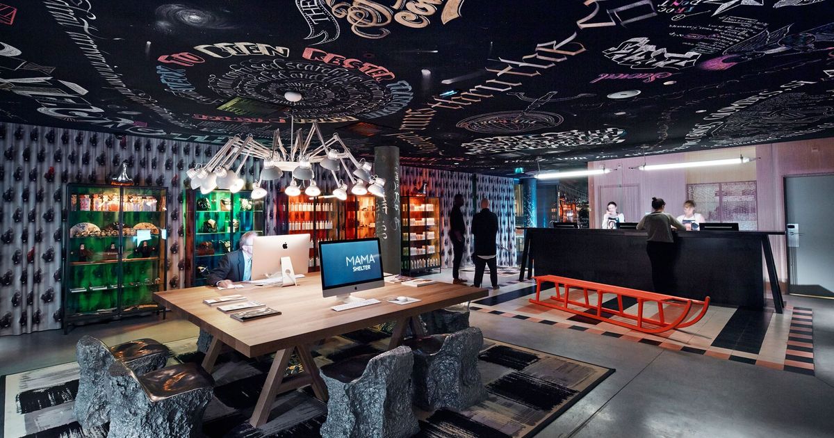 Khamas Group Partners with AccorHotels for New Mama Shelter Hotel in ...