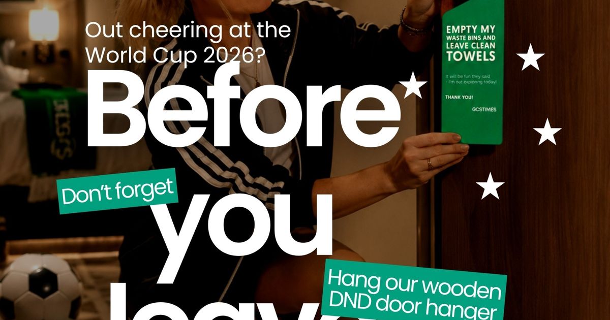 The Unsung Heroes Behind Every World Cup Stay