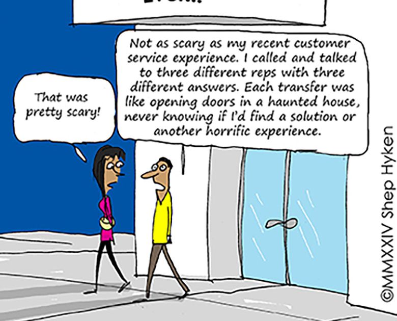 Three Customer Service Lessons from a World Traveler - Hospitality Net