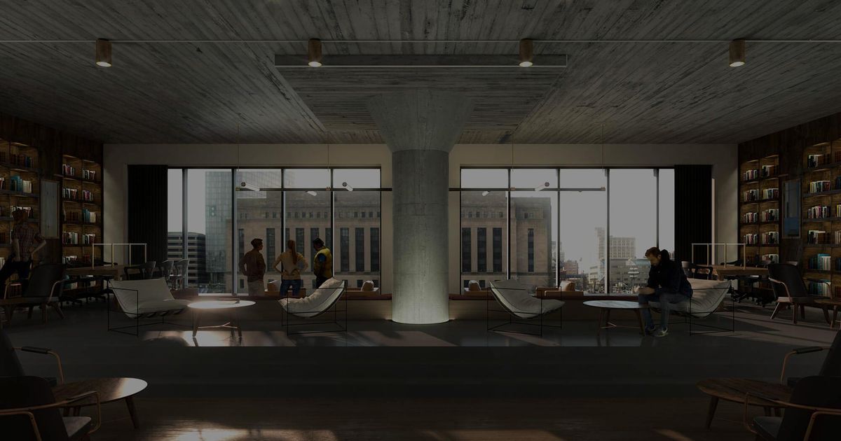 Now Open: Offsite At Fitler Club - Philadelphia’s Newest Collaborative ...
