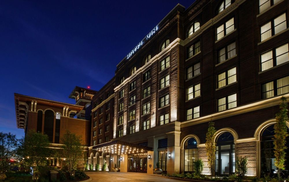 Coury Hospitality Grows VIN Hotel Collection with Expansion of Its ...