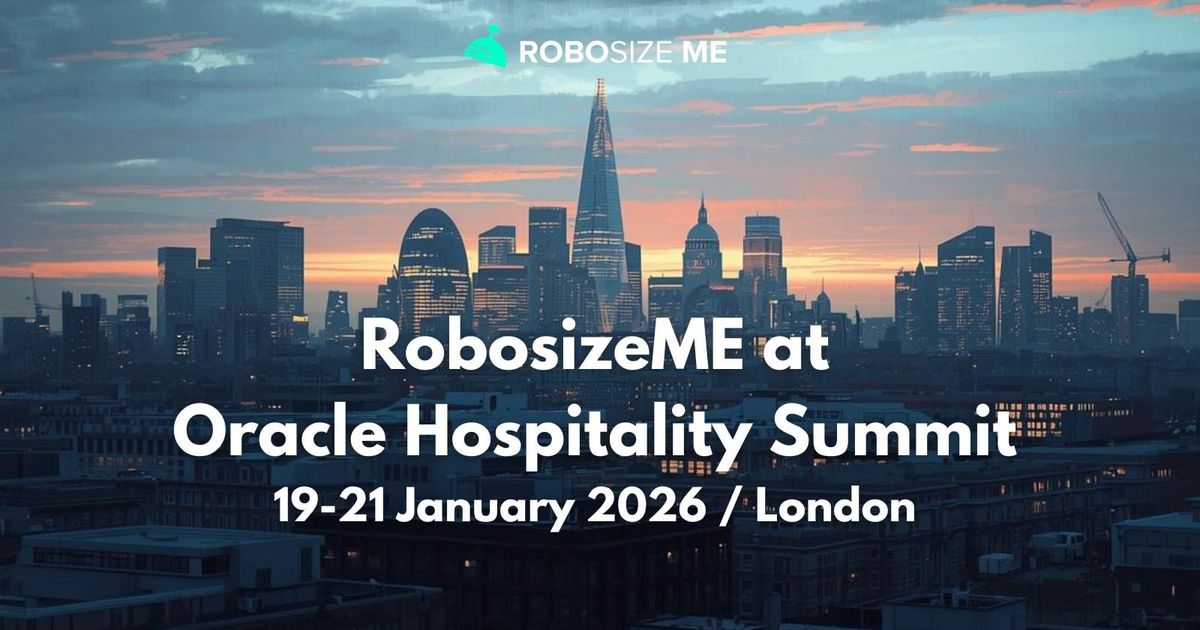 RobosizeME to Sponsor Oracle Hospitality Summit 2026, Brings Time ...