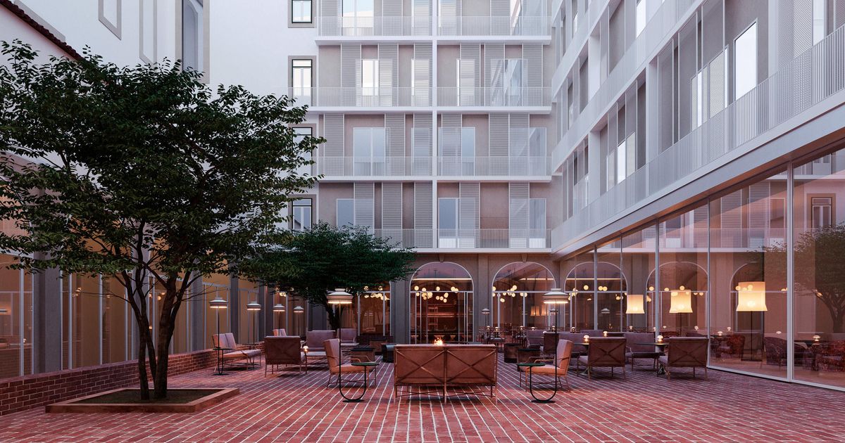 IHG Hotels & Resorts adds sixth hotel to its Vignette Collection