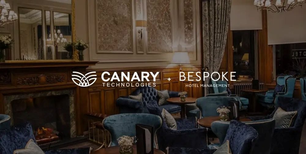 Bespoke Hotels Selects Canary Technologies to Enhance the Digital Guest ...