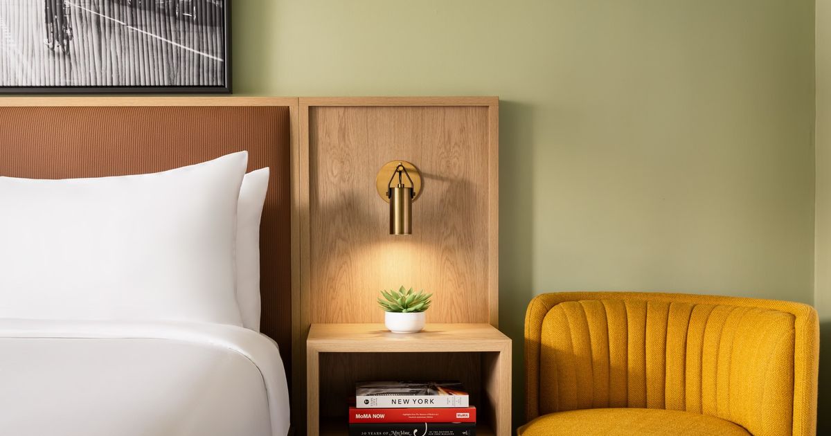 ROW NYC Reopens in Times Square This May - Hospitality Net