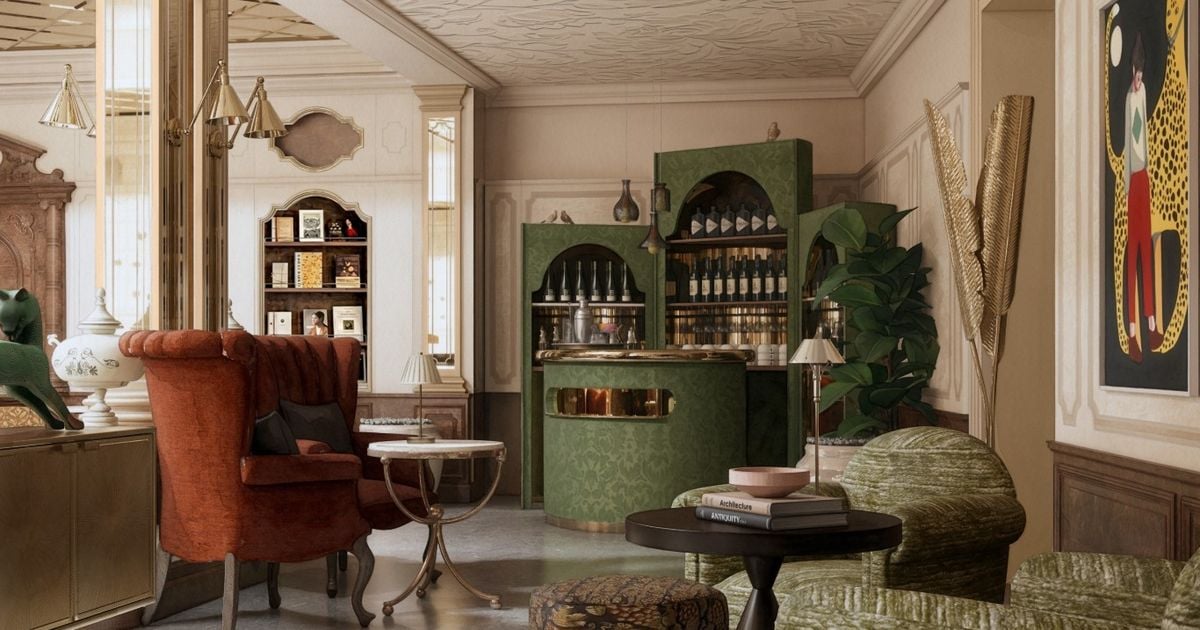 Kempinski Augustine Hotel, Prague to Open in Early 2027, Curating the ...