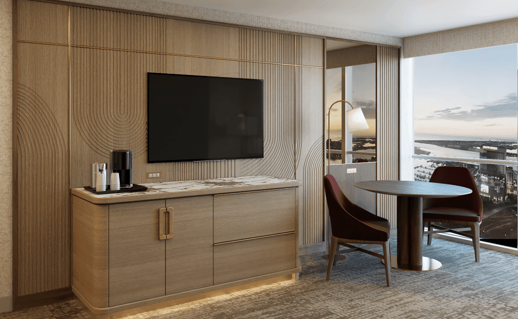 Borgata Hotel Casino & Spa Unveils $107 Million Transformation of the ...