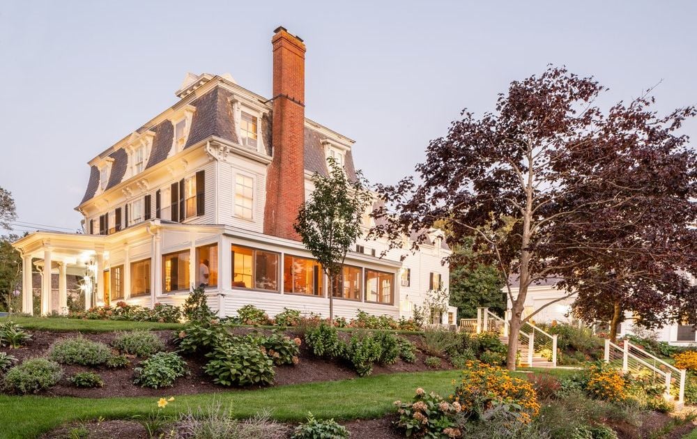 Chapter House Opens As Cape Cod’s Newest Boutique Hotel - Hospitality Net