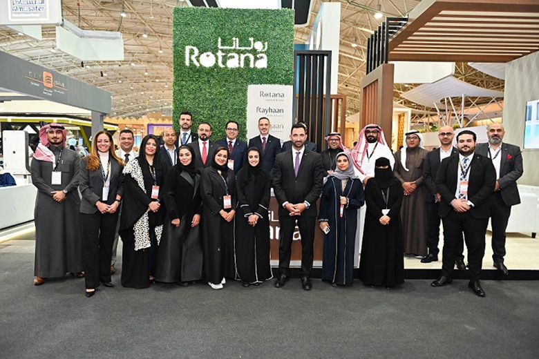 Rotana at Saudi Tourism Forum 2024 - Hospitality Net