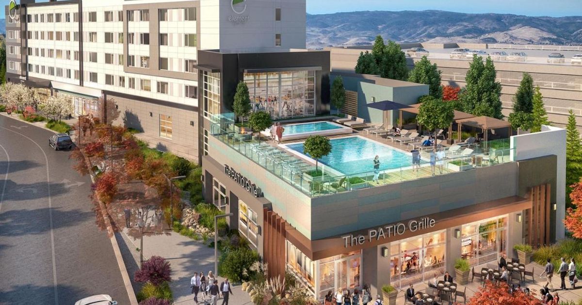 Element by Westin® Debuts in Reno, Nevada - Hospitality Net