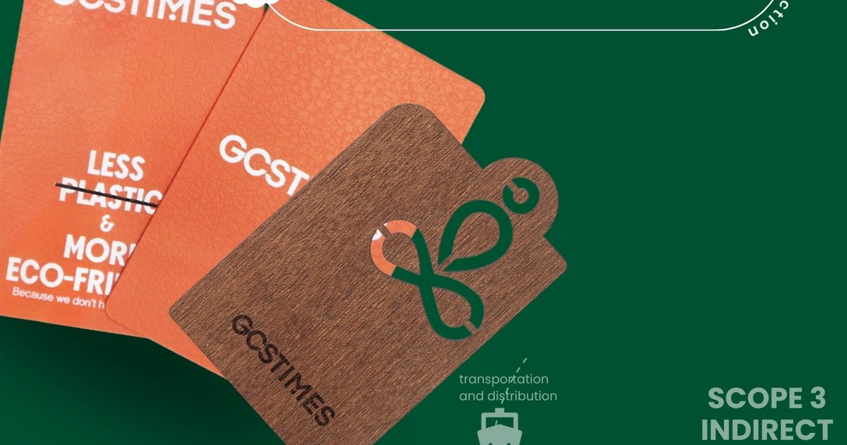 From Strategy to Action: How GCSTIMES Supports Hospitality Partners Reduce Scope 3 Emissions