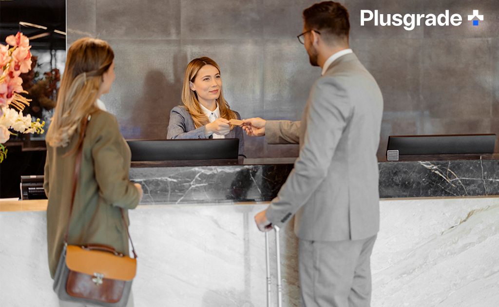 The Future of Hospitality: Balancing Technology and Human Touch ...