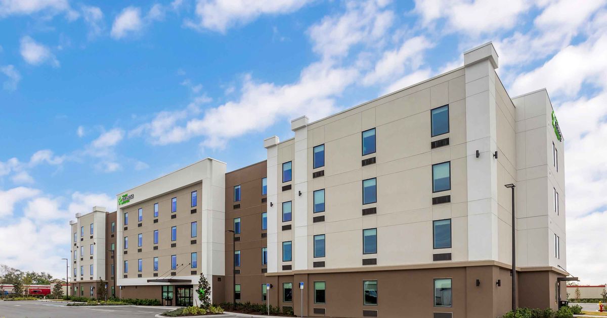 Extended Stay America Premier Suites Opens 20th Florida Location ...