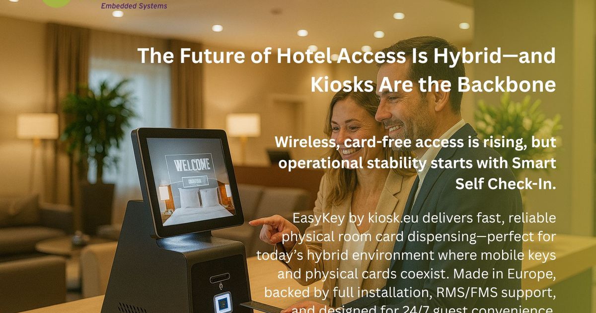 Card-Free, Wireless, and Accelerating Fast: The Future of Hotel Access ...