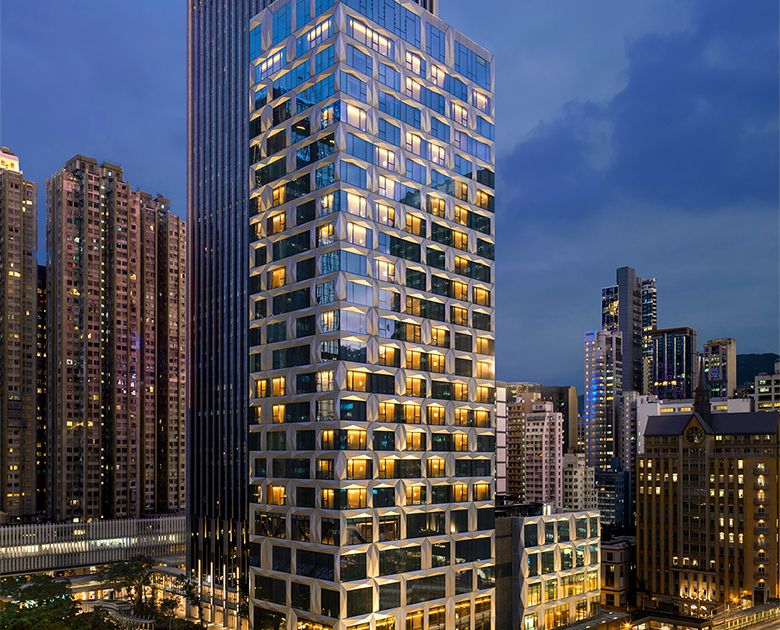 Marriott International Opens Doors To Its 7,000th Property ...