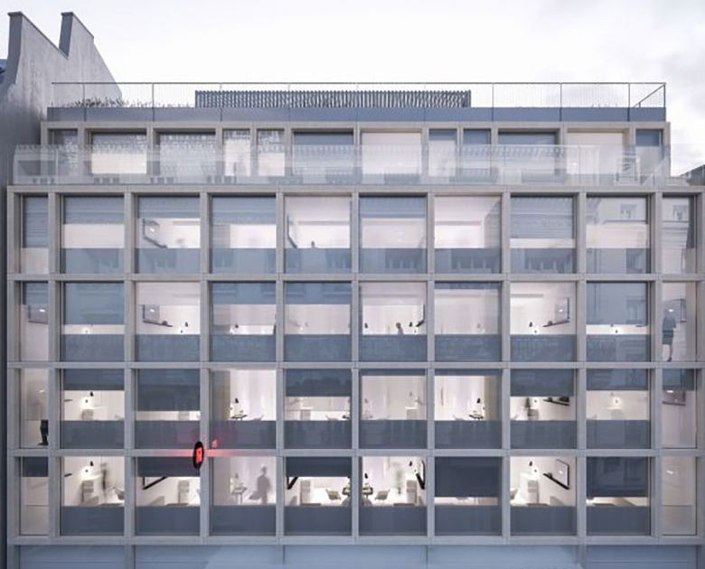 citizenM Plans Opening of citizenM Paris Opera - Hospitality Net