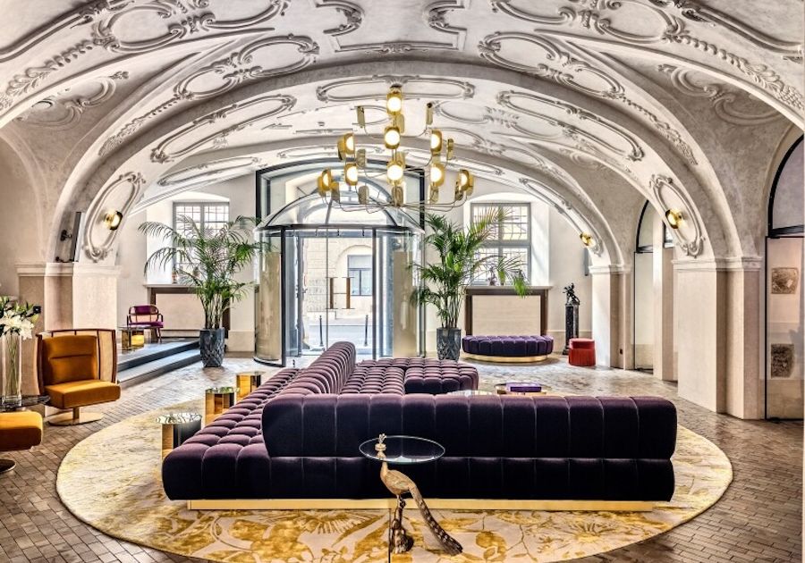 Marriott International Accelerates Growth Across Europe With Nearly 100 ...