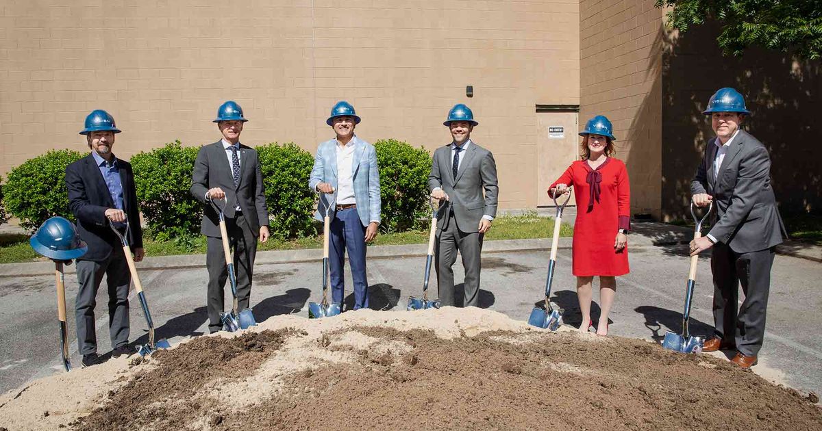 Vision Hospitality Group Celebrates Groundbreaking of Embassy Suites By ...