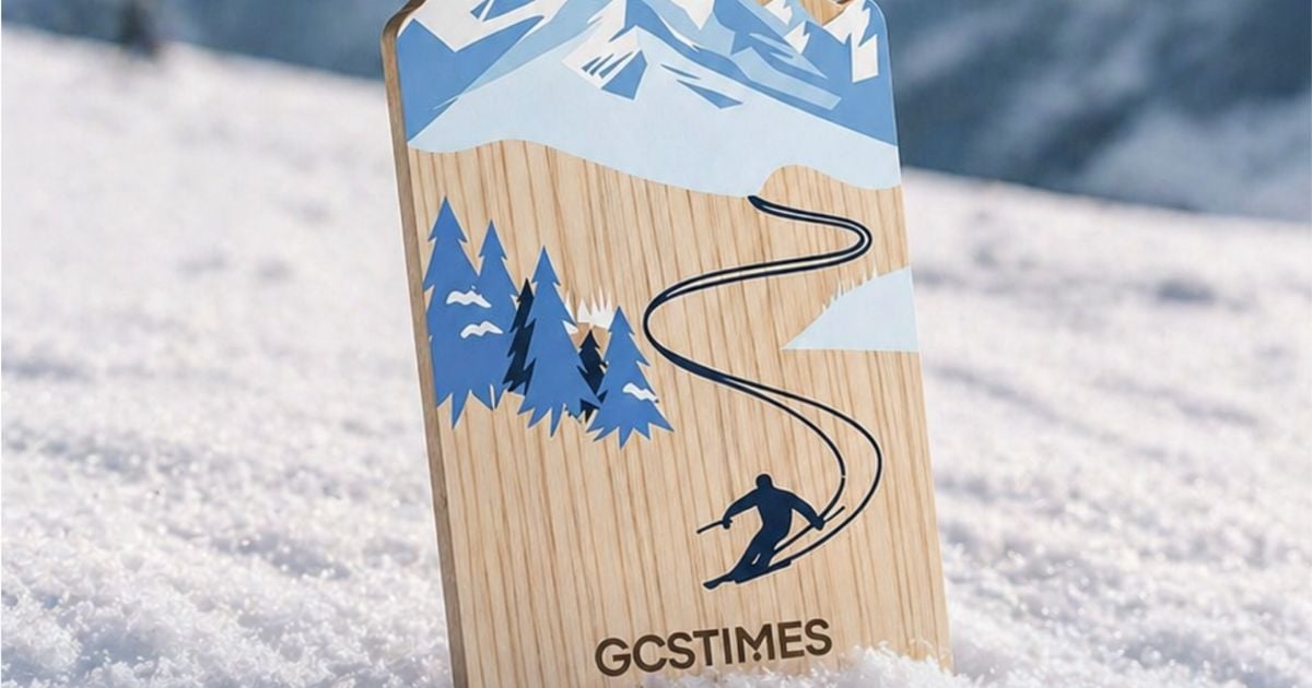 Designing for Peak Flow: How Event-Themed Wooden Key Cards Support Ski ...