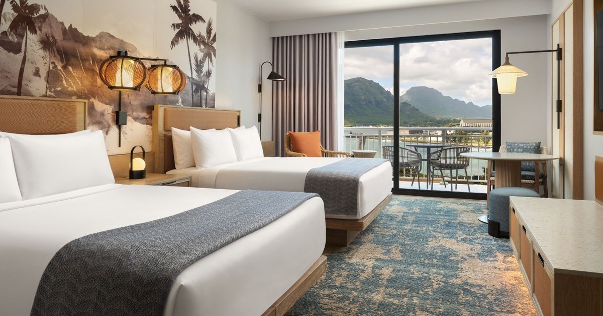 Hale Hōkūala Kauaʻi Debuts as Curio Collection by Hilton’s First ...