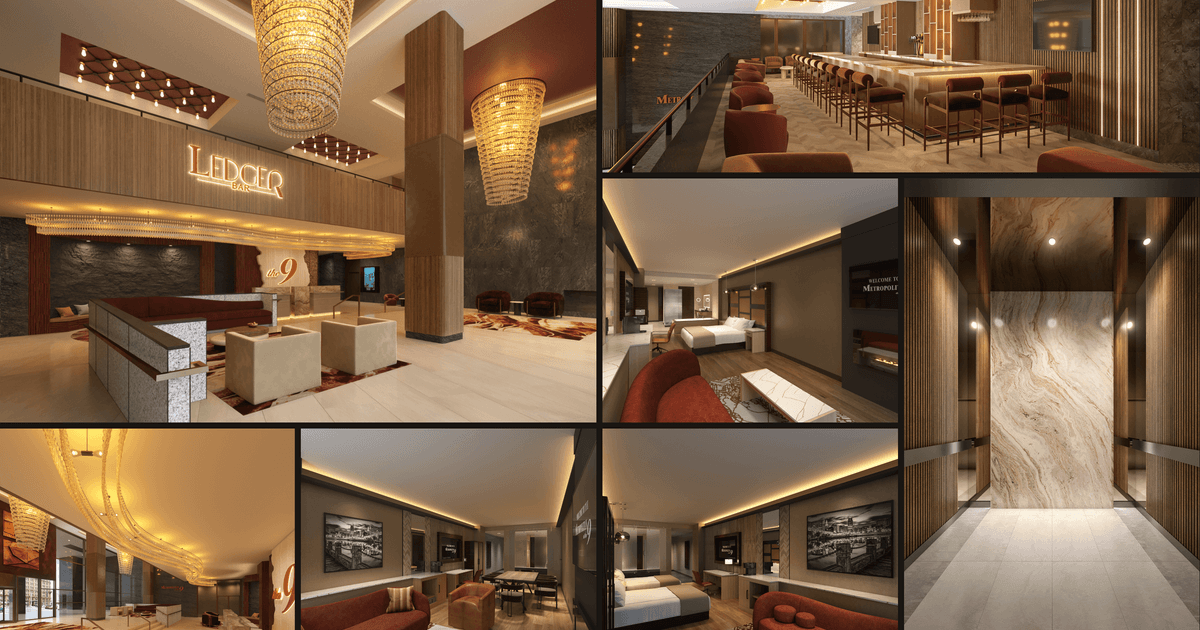 Rediscover The 9: Metropolitan At The 9 Unveils Extensive Renovation ...