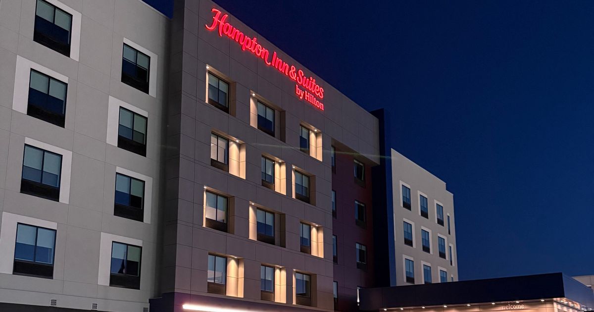 Hotel Equities Announces The Opening Of Hampton Inn & Suites By Hilton ...