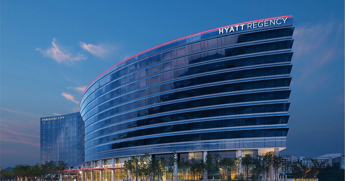 Hyatt Regency Incheon Paradise City Opens Today - Hospitality Net