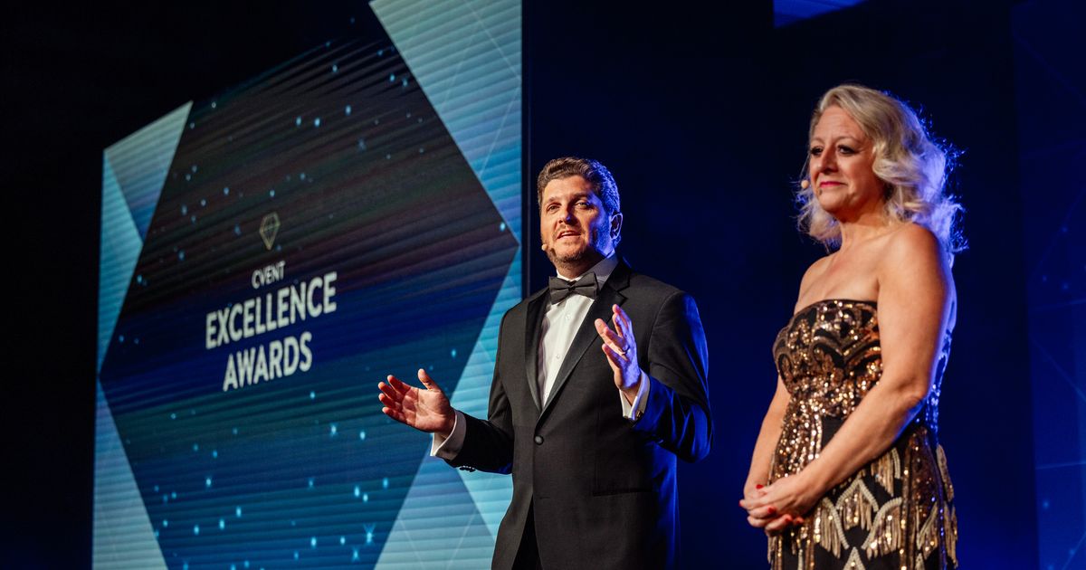 Cvent Honours Excellence Award Winners at Annual Cvent CONNECT Europe ...