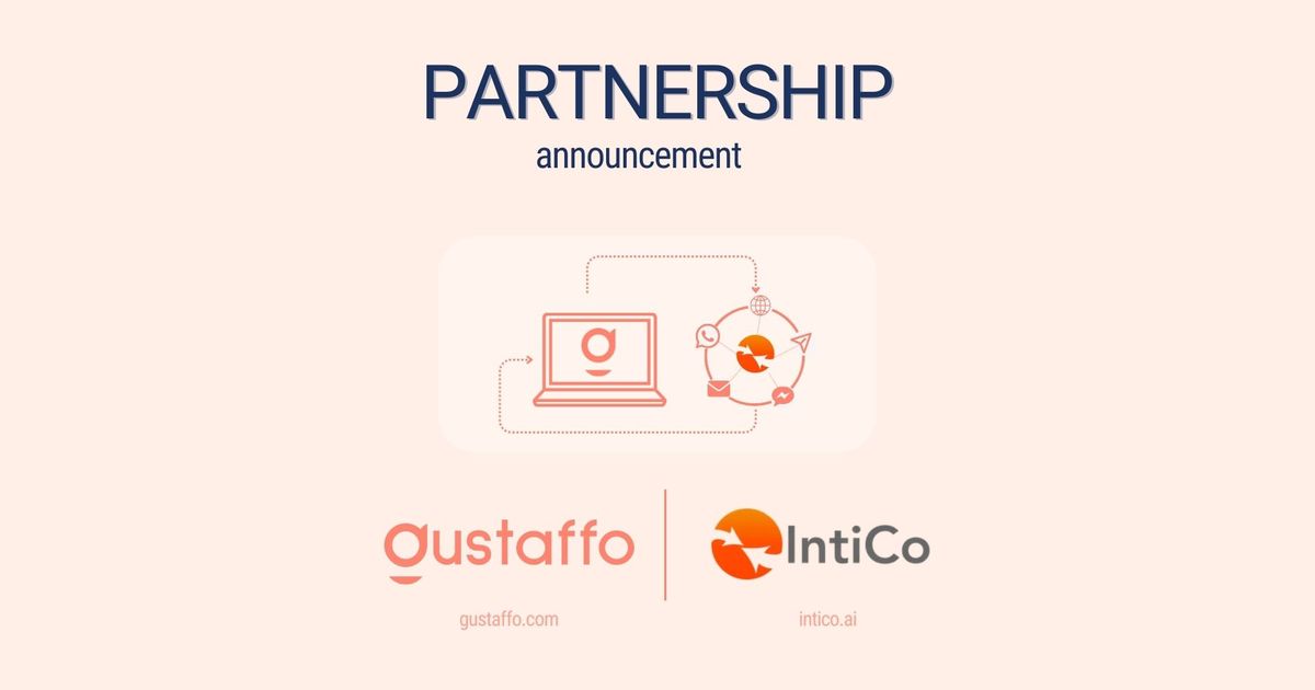 Gustaffo Digital Service GmbH partners with IntiCo Corp to ...