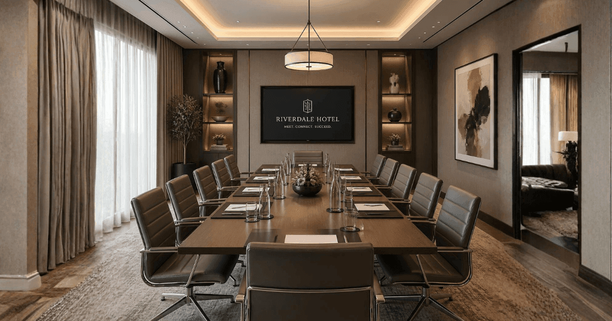 A full events diary doesn't guarantee a profitable one