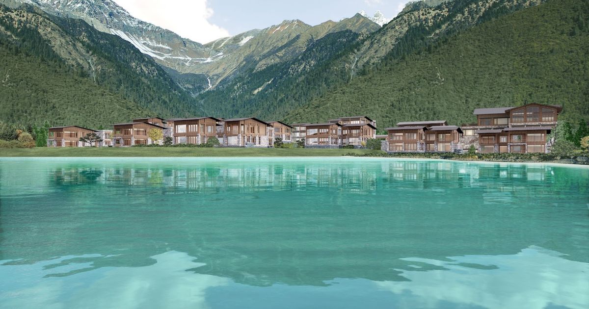Songtsam Begins Construction on Its First Zero-Carbon Hotel in Tibet ...