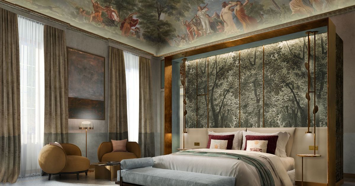 Emblems Collection Expands in Italy with Palazzo Sozzini Malavolti ...