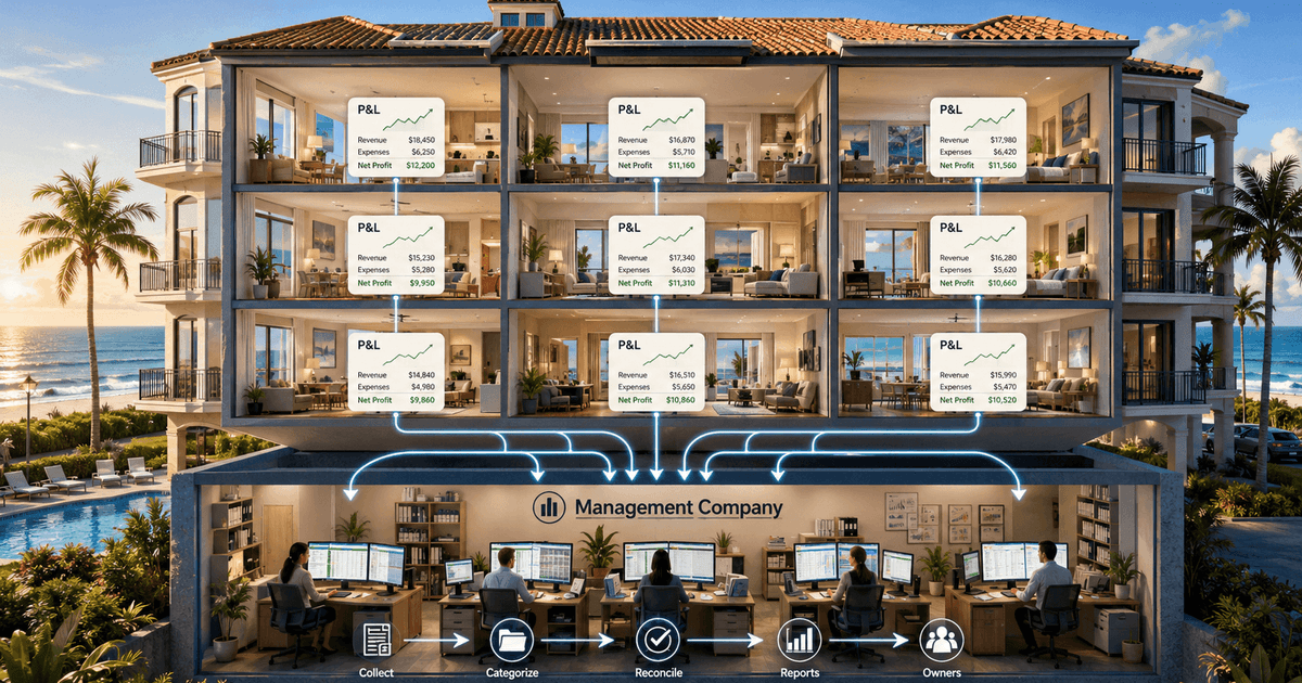 The Financial Blind Spot in Vacation Rental Management