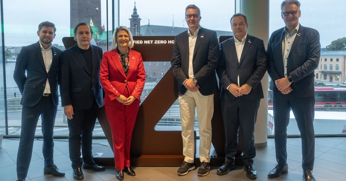 Radisson Hotel Group accelerates ambition for 100 Verified Net Zero ...
