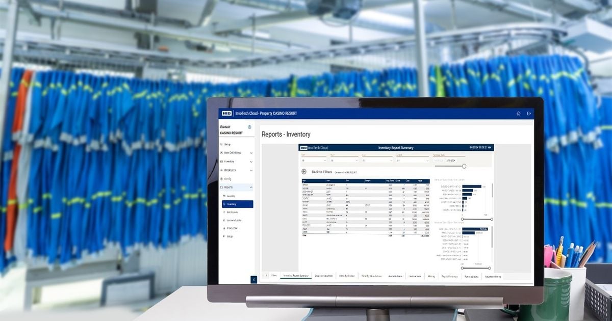 Transforming Linen and Uniform Management in Hospitality with RFID and ...