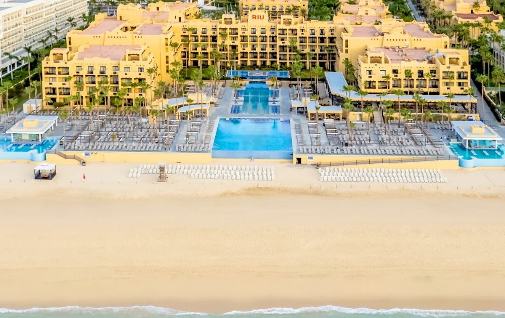 RIU rounds out the year of its 25th anniversary in Mexico by unveiling ...