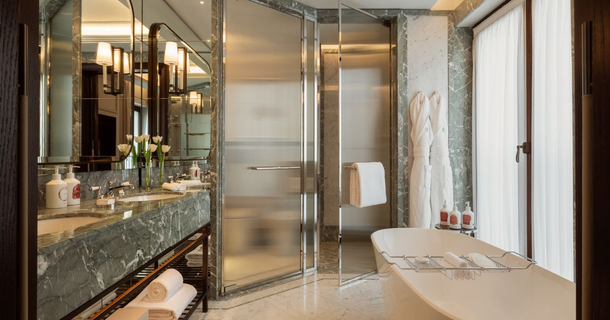 Corinthia Rome Opens Its Doors - Hospitality Net