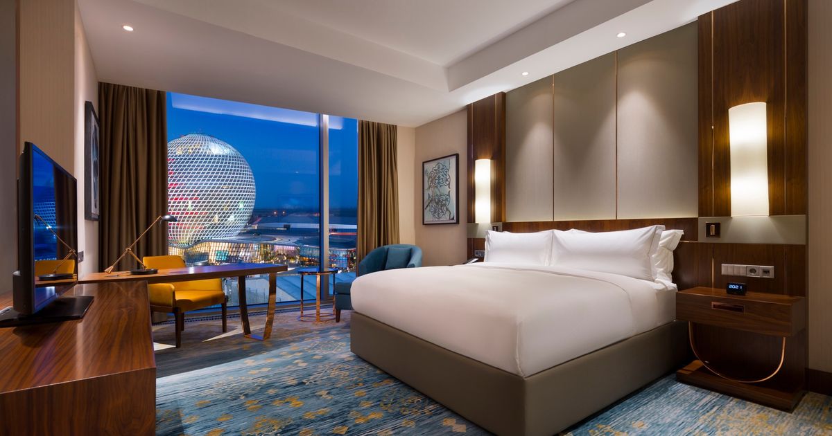 Hilton Astana launches in Kazakhstan - Hospitality Net