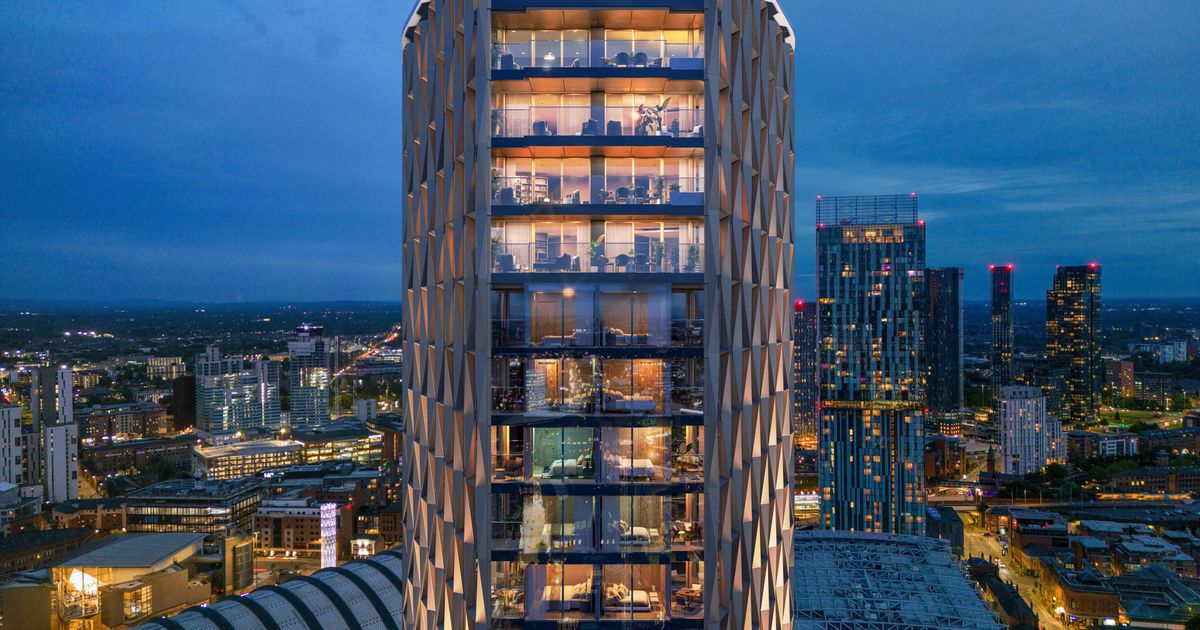 W Manchester Set to open Q1 2027 - Hospitality Net