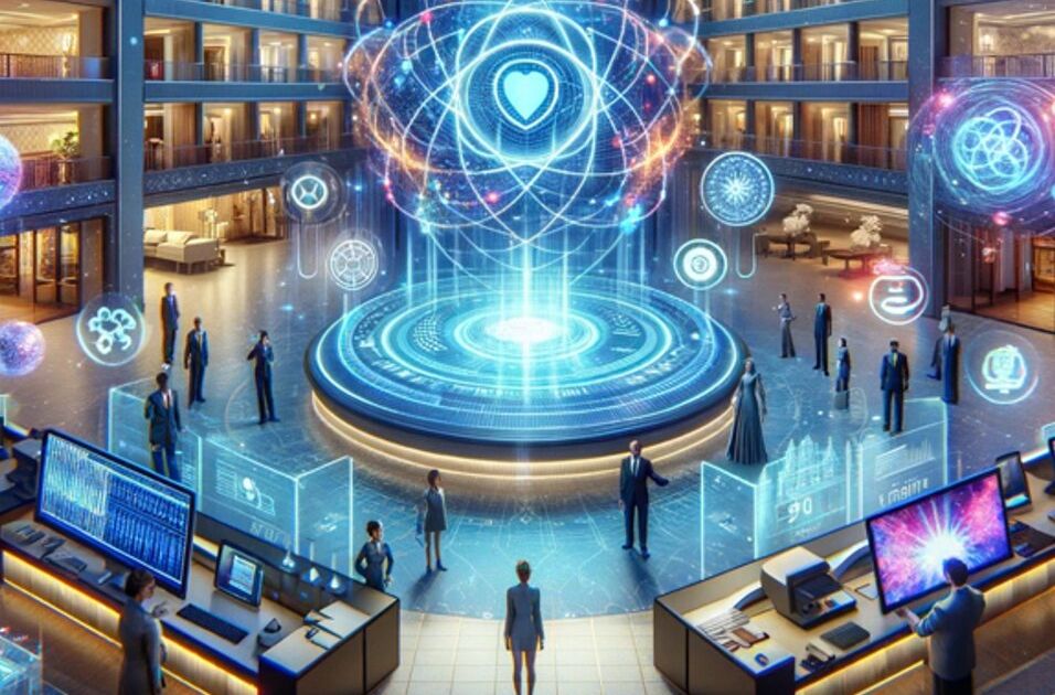 The Dawn of a New Era: AI-Driven Hotel Management Systems and the ...