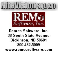 Remco Software Launches Its Flagship PMS Software: NiteVision SQL 2.0 ...
