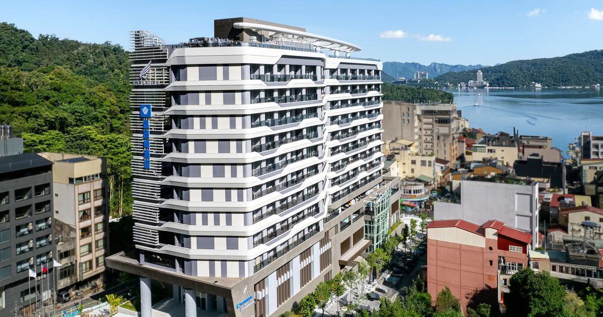 197-key Wyndham Sun Moon Lake Opens in Taiwan - Hospitality Net
