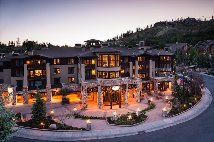 The Chateaux Deer Valley Uses ALICE to Give Guest the Chance to ...