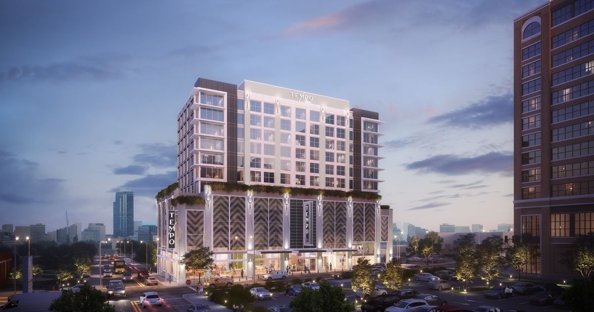 Vision Hospitality Group Opens Tempo by Hilton Nashville/Midtown ...
