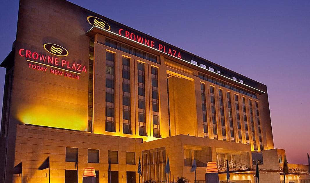 IHG signs Crowne Plaza hotel in Lucknow India - Hospitality Net