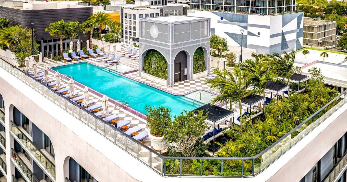 NoMad Residences Wynwood opens its doors, marks the world famous arts ...