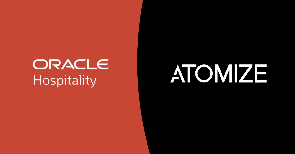 Atomize Now Available on Oracle Cloud Marketplace - Hospitality Net
