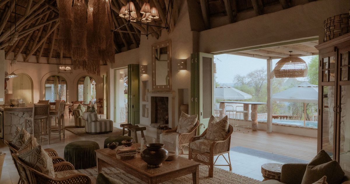 Mpala Jena Private Villas Opens at Zimbabwe’s Mpala Jena Camp ...